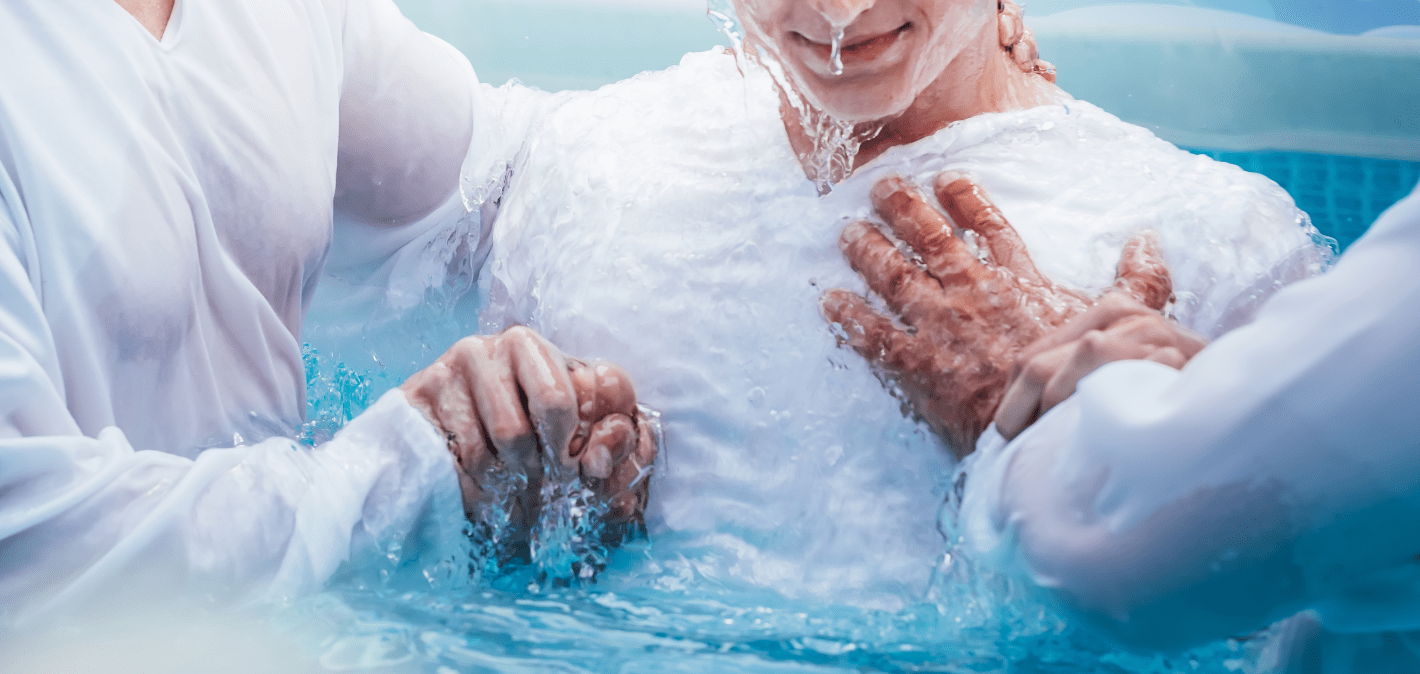 Respostas Bíblicas Qual o significado do batismo? Somos de Cristo
