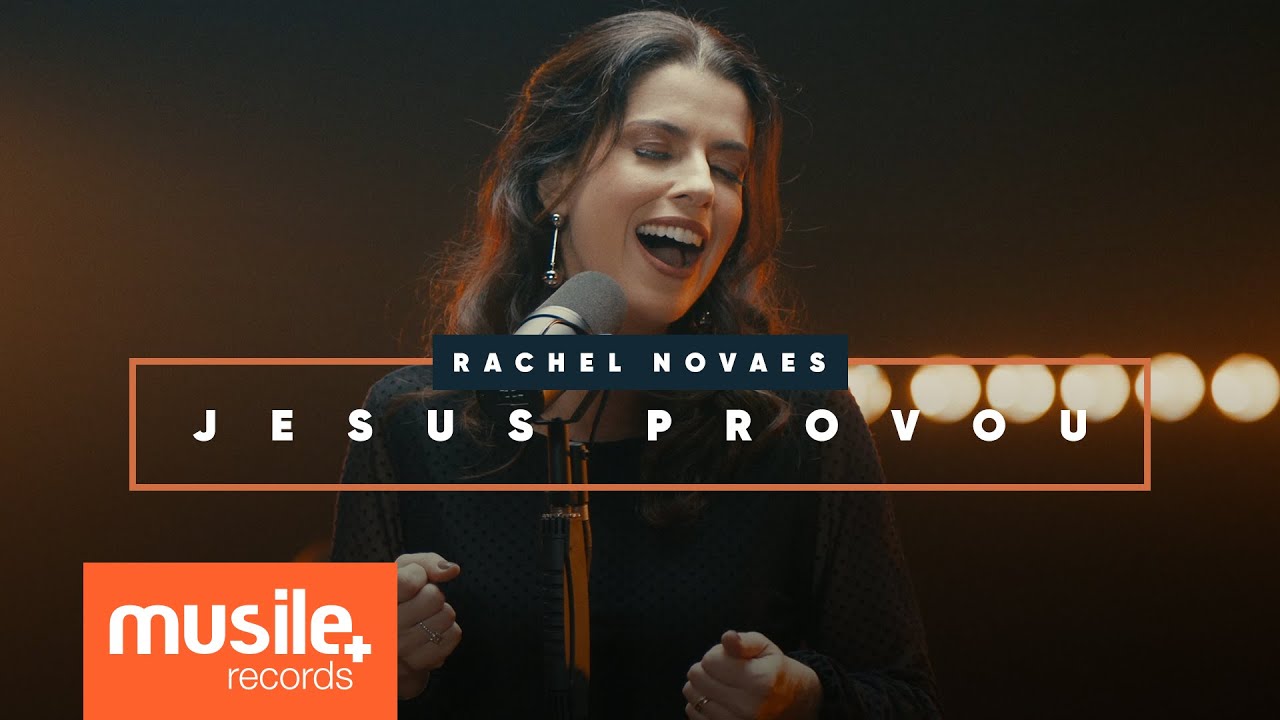 Jesus Provou Rachel Novaes Lan A Releitura Intimista Do Single