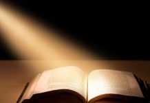 Inspiração da Escritura devocional
