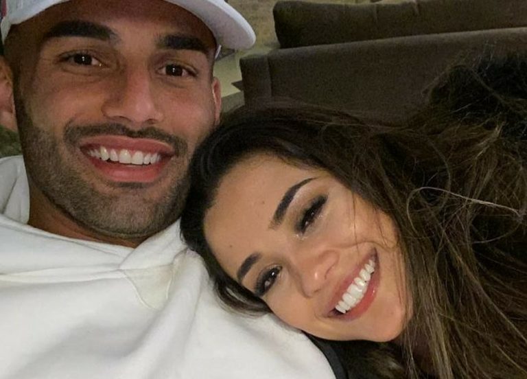 Isadora Pompeo e Thiago Maia anunciam que estão casados ...