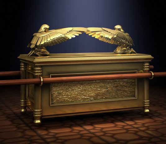 versículos sobre o santo dos santos