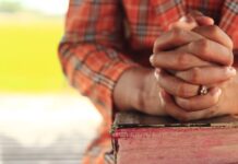 devocional versículos de fortalecimento compromisso com Deus comunhão com Deu, versículos sobre confessar a Cristo, como orar