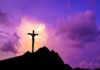 devocional crucificação autoridade de Cristo sobre a morte