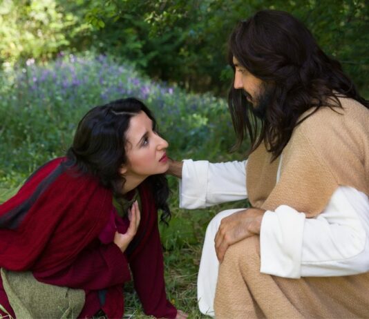 devocional autoridade de Cristo sobre doenças