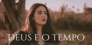 Deus e o tempo - Nicoli Francini - Reprodução YouTube