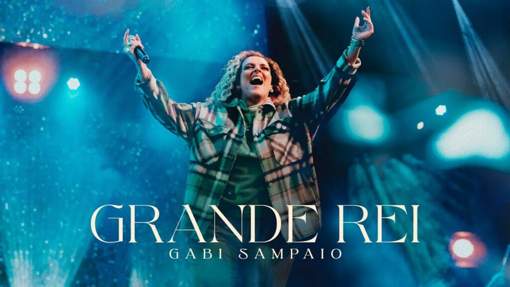 Medley - Gabi Sampaio - Reprodução YouTube