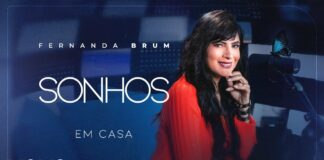 Sonhos - Fernanda Brum / Reprodução YouTube