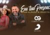 Em Tua Presença - Carina Garay ft. Jonas Vilar / Reprodução YouTube