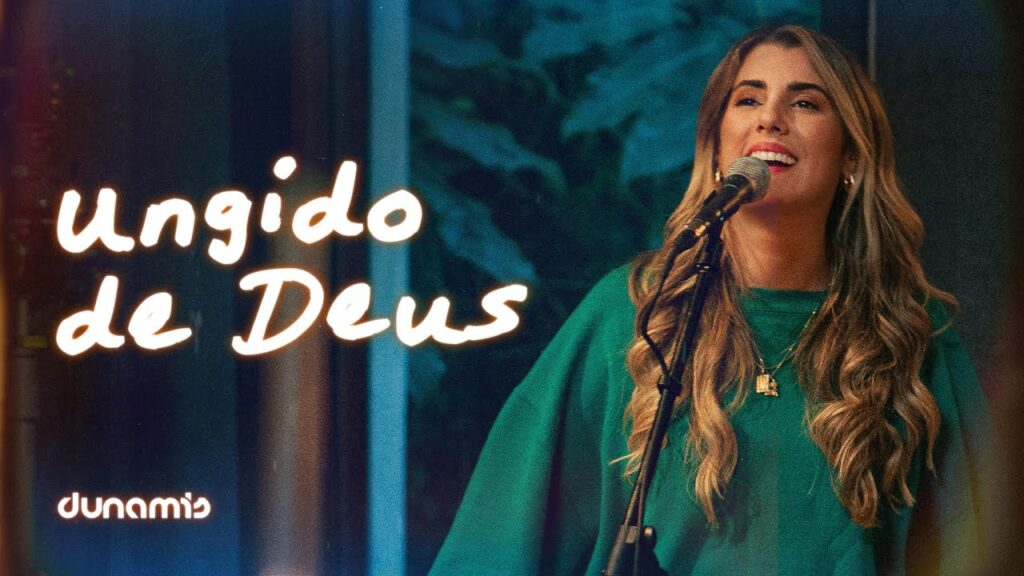 Ungido De Deus (Dunamis Music - Rapha Gonçalves) / Reprodução YouTube