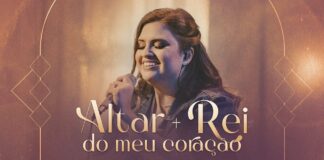 Altar + Rei Do Meu Coração - Bianca Azevedo / Reprodução YouTube