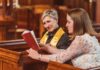 Mulheres influentes da Bíblia devocional, versículos sobre culto racional - Reprodução Canva