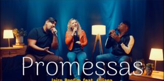 Promessas - Jairo Bonfim, Juliana Bonfim e Rodolfo Lamarca / Reprodução YouTube