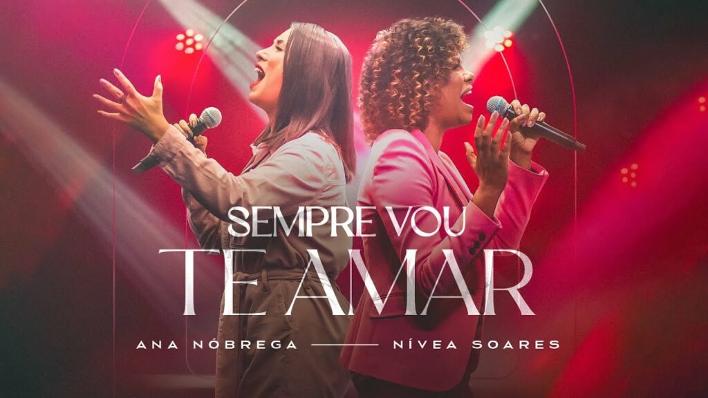 Ana Nóbrega e Nívea Soares - Reprodução YouTube