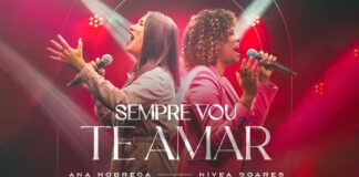 Ana Nóbrega e Nívea Soares - Reprodução YouTube