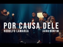 Jairo Bonfim e Rodolfo Lamarca - Reprodução YouTube