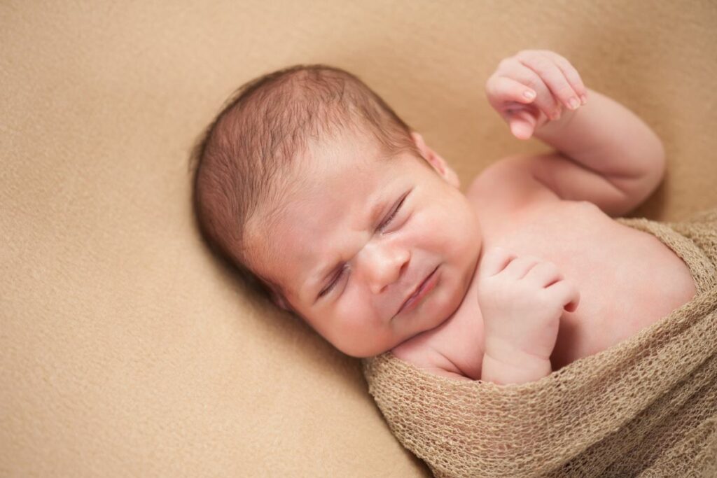 Circuncisão bebê criança - Reprodução Canva