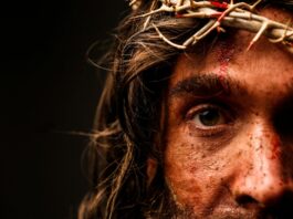Morte de Jesus, Aparição de cristo / Reprodução Canva