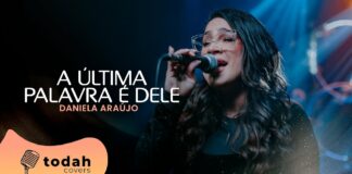 Daniela Araújo - Reprodução YouTube