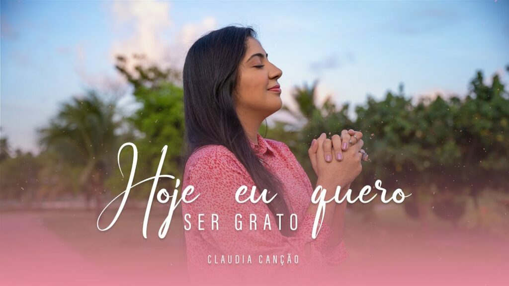 Cláudia Canção / Reprodução YouTube