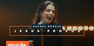 Jesus Provou - Rachel Novaes / Reprodução YouTube