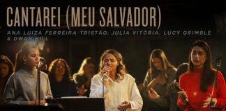 Cantarei - Julia Vitória / Reprodução YouTube