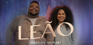 Leão - Rebeca Carvalho e Lukas Agustinho / Reprodução YouTube