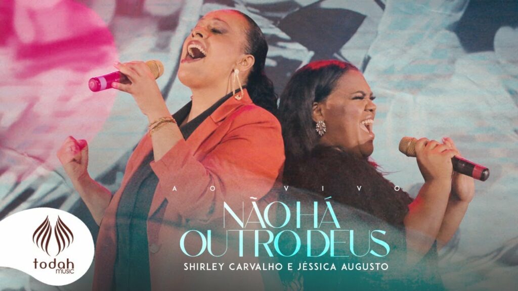 Shirley Carvalho e Jéssica Augusto / Reprodução YouTube