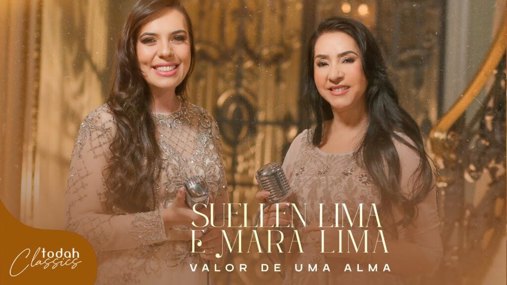 Valor de uma alma - Suellen Lima ft. Mara Lima / Reprodução YouTube