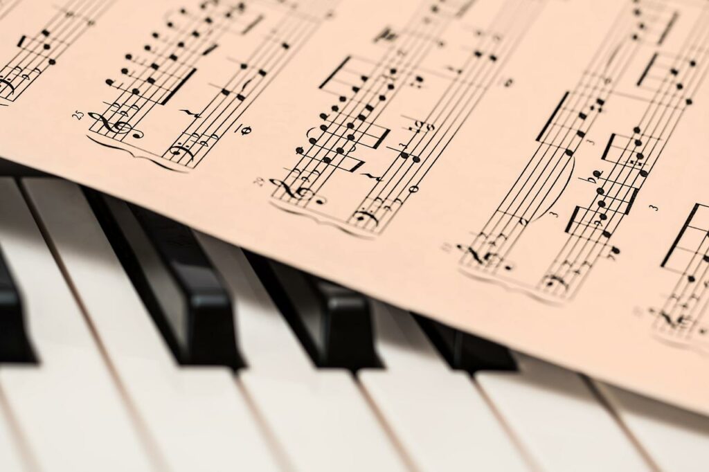 Música, louvores de adoração antigos louvores para culto de missões - Reprodução Pixabay