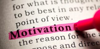 versículos motivacionais Motivação - Reprodução Canva