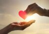 Versículos sobre doação amor caridade devocional - Reprodução Canva