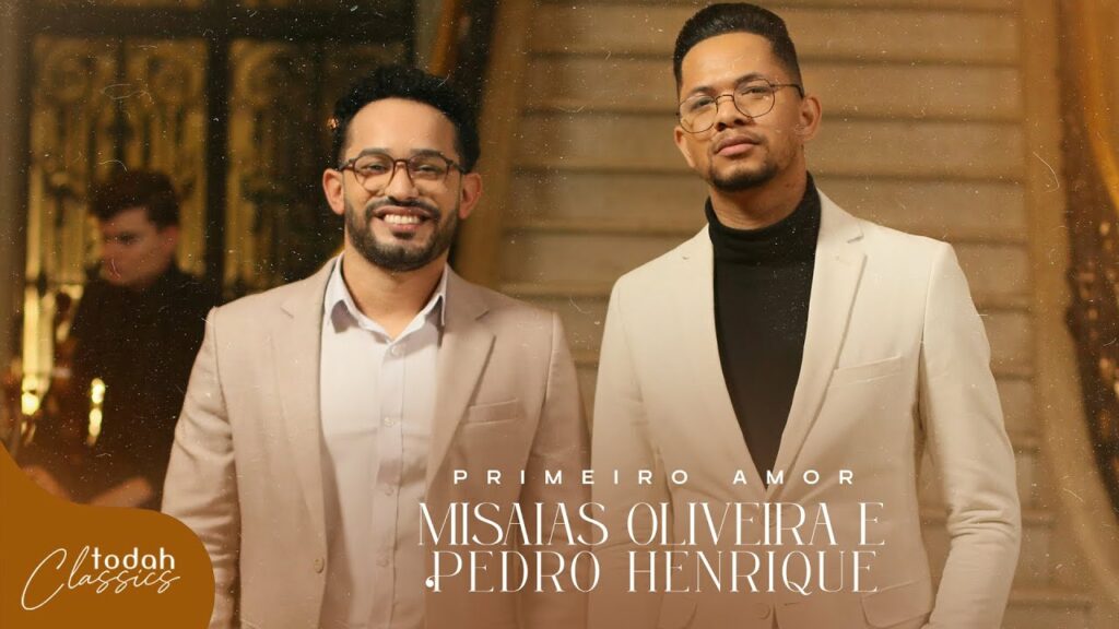 Primeiro amor - Misaias Oliveira e Pedro Henrique / Reprodução YouTube