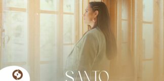Santo - Daniela Araújo / Reprodução YouTube
