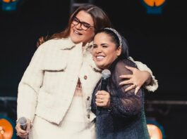 Cassiane e Midian Lima / Reprodução YouTube