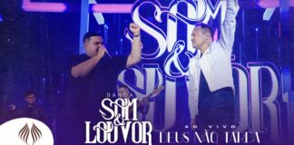 Som e Louvor e Davi Sacer / Reprodução YouTube