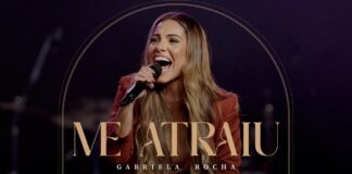 Gabriela Rocha - Me Atraiu / Reprodução YouTube