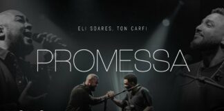 Promessa - Eli Soares e Ton Carfi / Reprodução YouTube