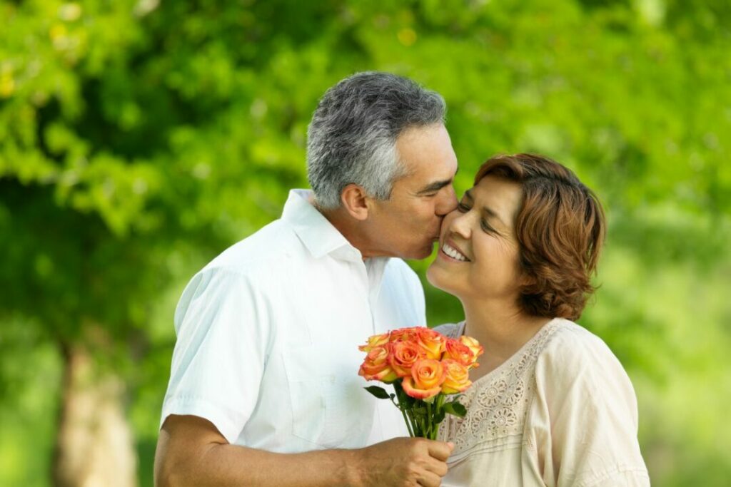 Bom marido, casal