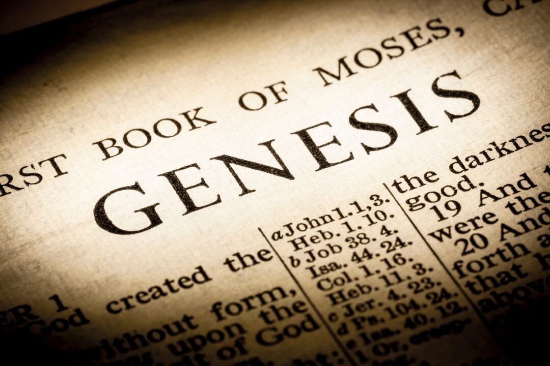 Quem escreveu Gênesis?