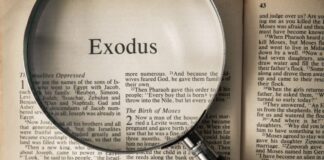 Bíblia, Êxodo