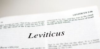 Bíblia, Levítico
