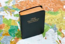 Festividade de Missões, Bíblia, Palavra para culto de missões