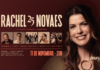 Gravação especial marcará os 25 anos de ministério de Rachel Novaes, garanta seu ingresso!